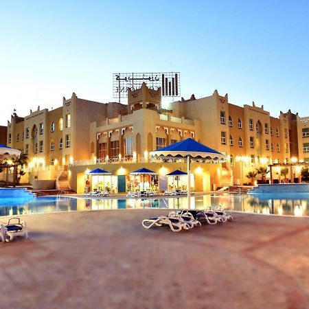 Copthorne Al Jahra Hotel & Resort Кувейт Экстерьер фото