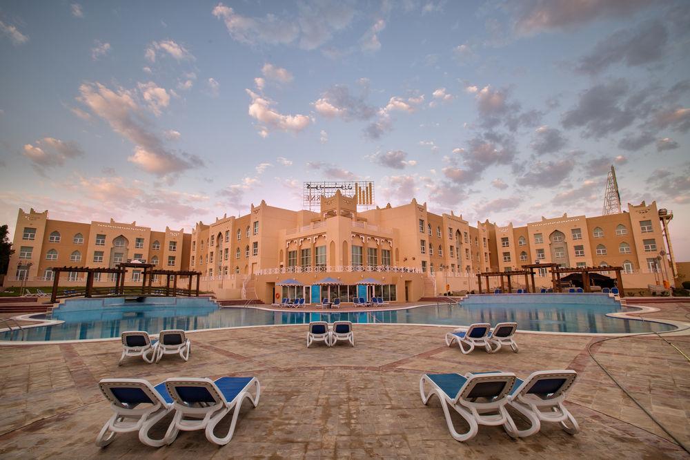 Copthorne Al Jahra Hotel & Resort Кувейт Экстерьер фото