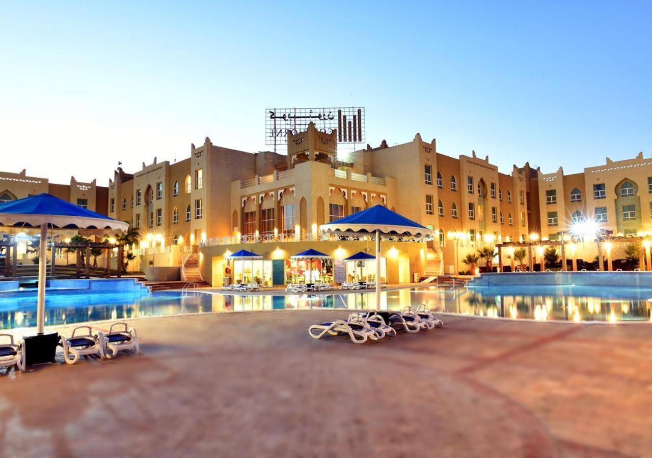 Copthorne Al Jahra Hotel & Resort Кувейт Экстерьер фото