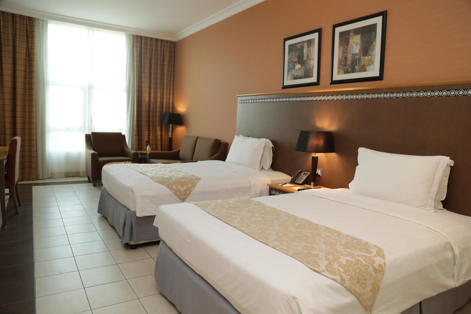 Copthorne Al Jahra Hotel & Resort Кувейт Экстерьер фото