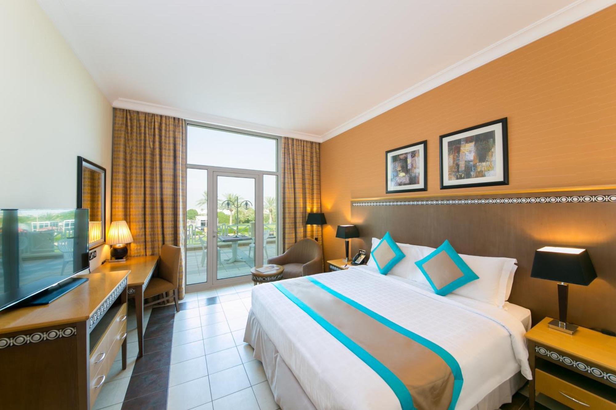 Copthorne Al Jahra Hotel & Resort Кувейт Экстерьер фото