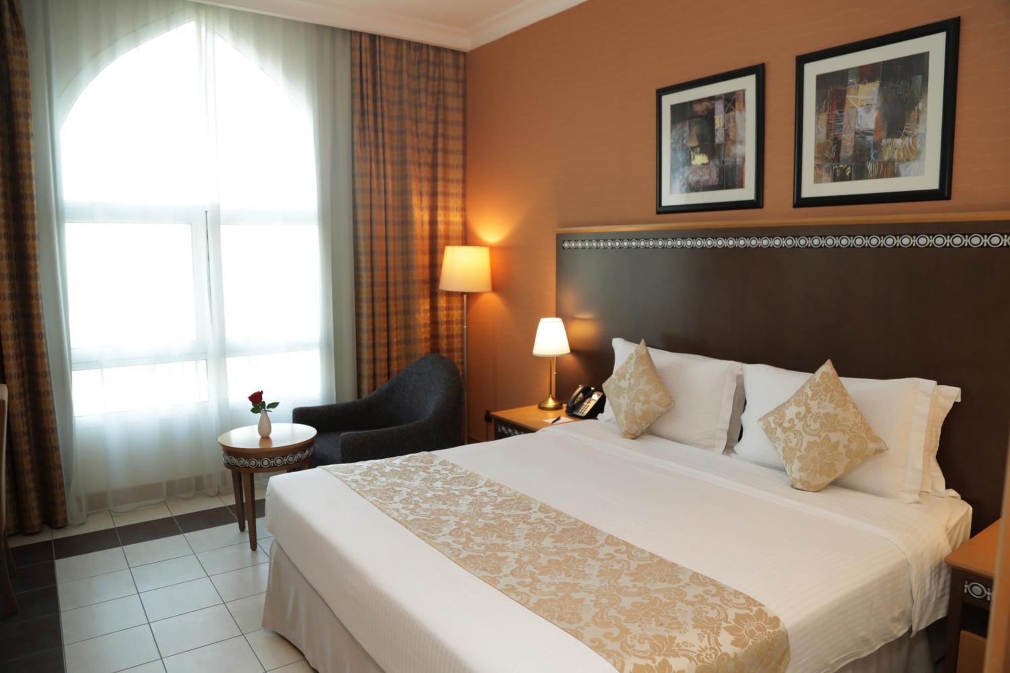 Copthorne Al Jahra Hotel & Resort Кувейт Экстерьер фото