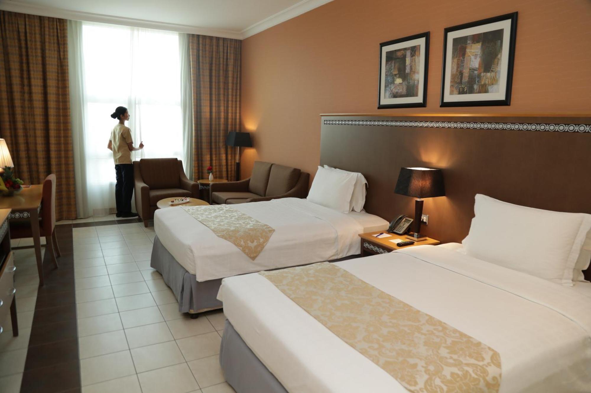 Copthorne Al Jahra Hotel & Resort Кувейт Экстерьер фото