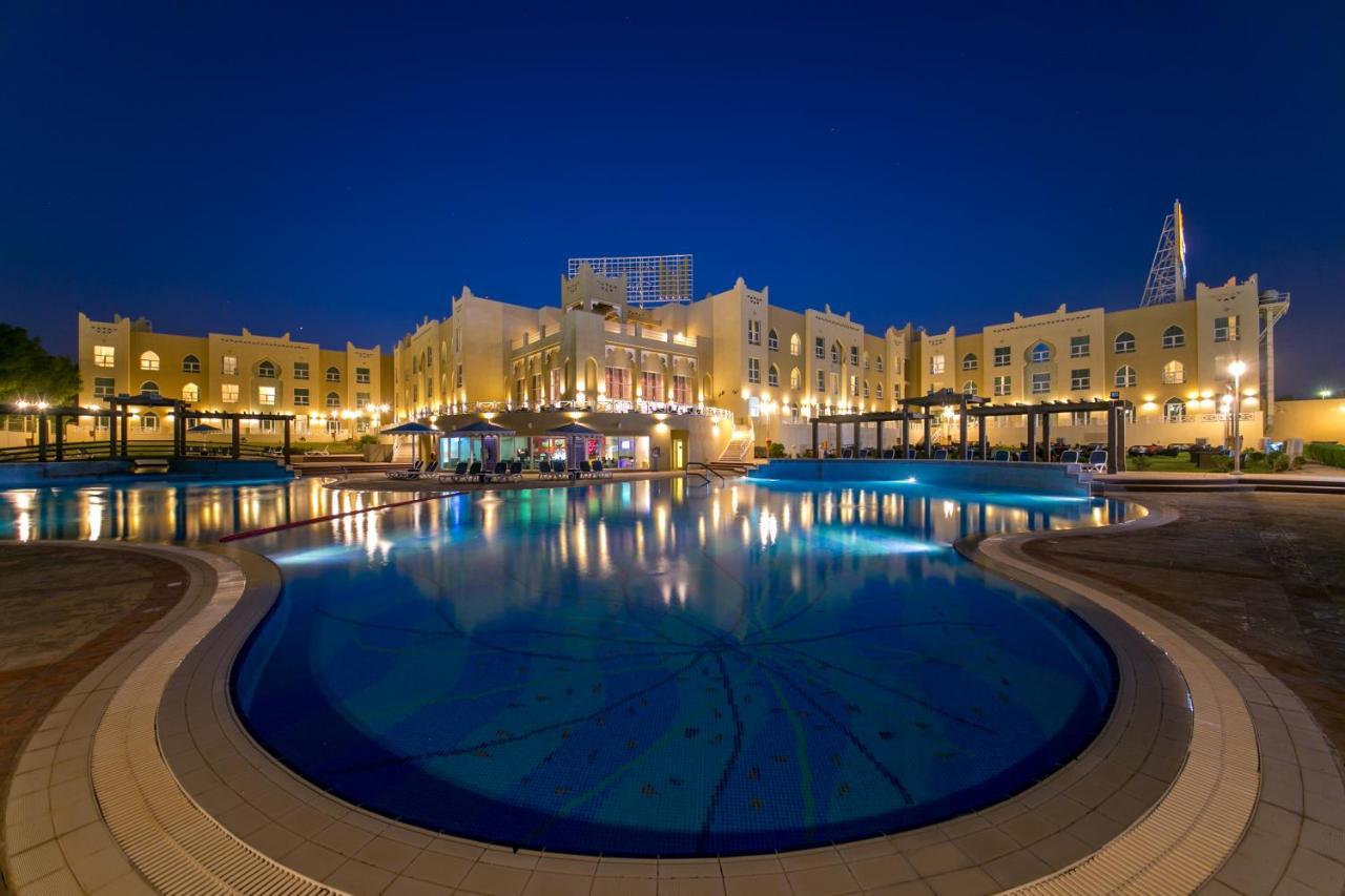 Copthorne Al Jahra Hotel & Resort Кувейт Экстерьер фото
