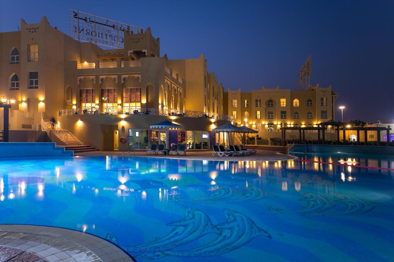 Copthorne Al Jahra Hotel & Resort Кувейт Экстерьер фото