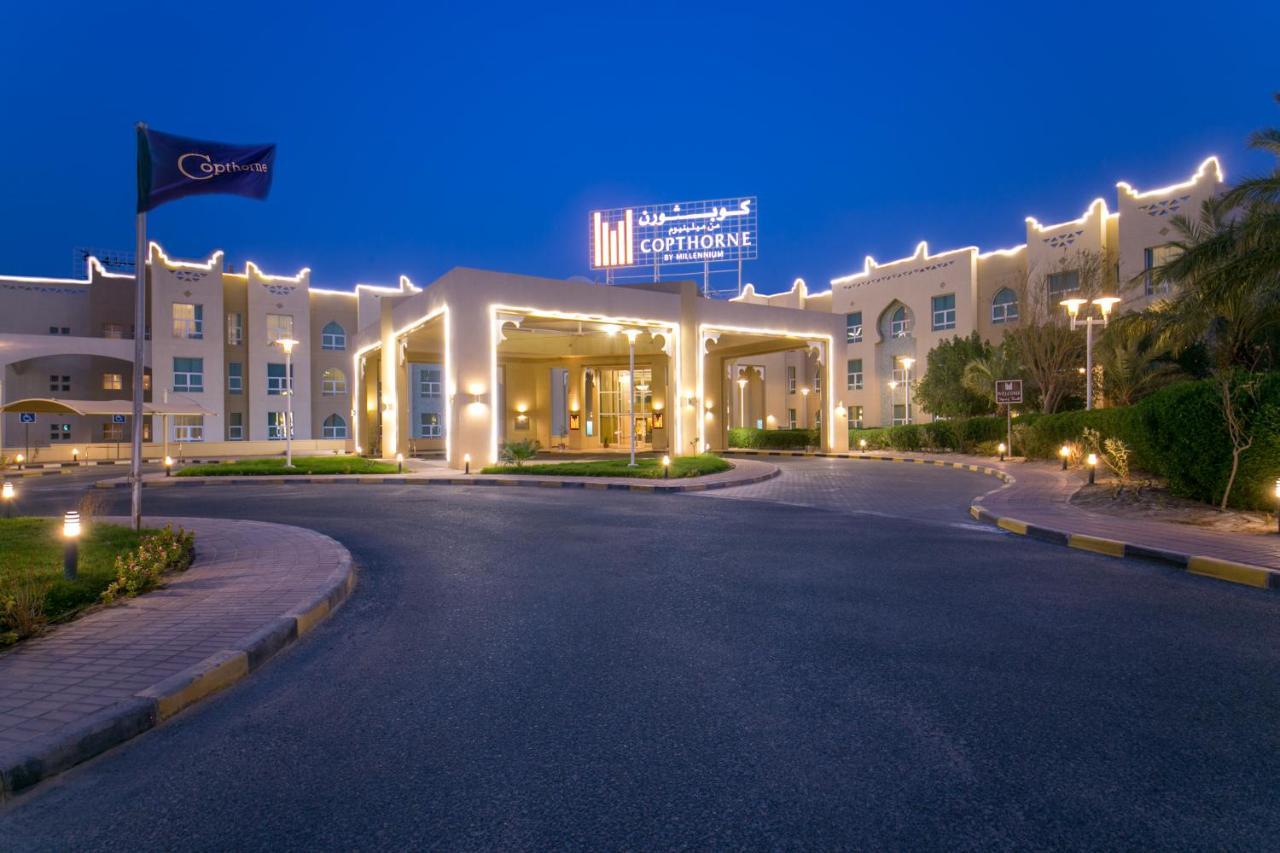 Copthorne Al Jahra Hotel & Resort Кувейт Экстерьер фото