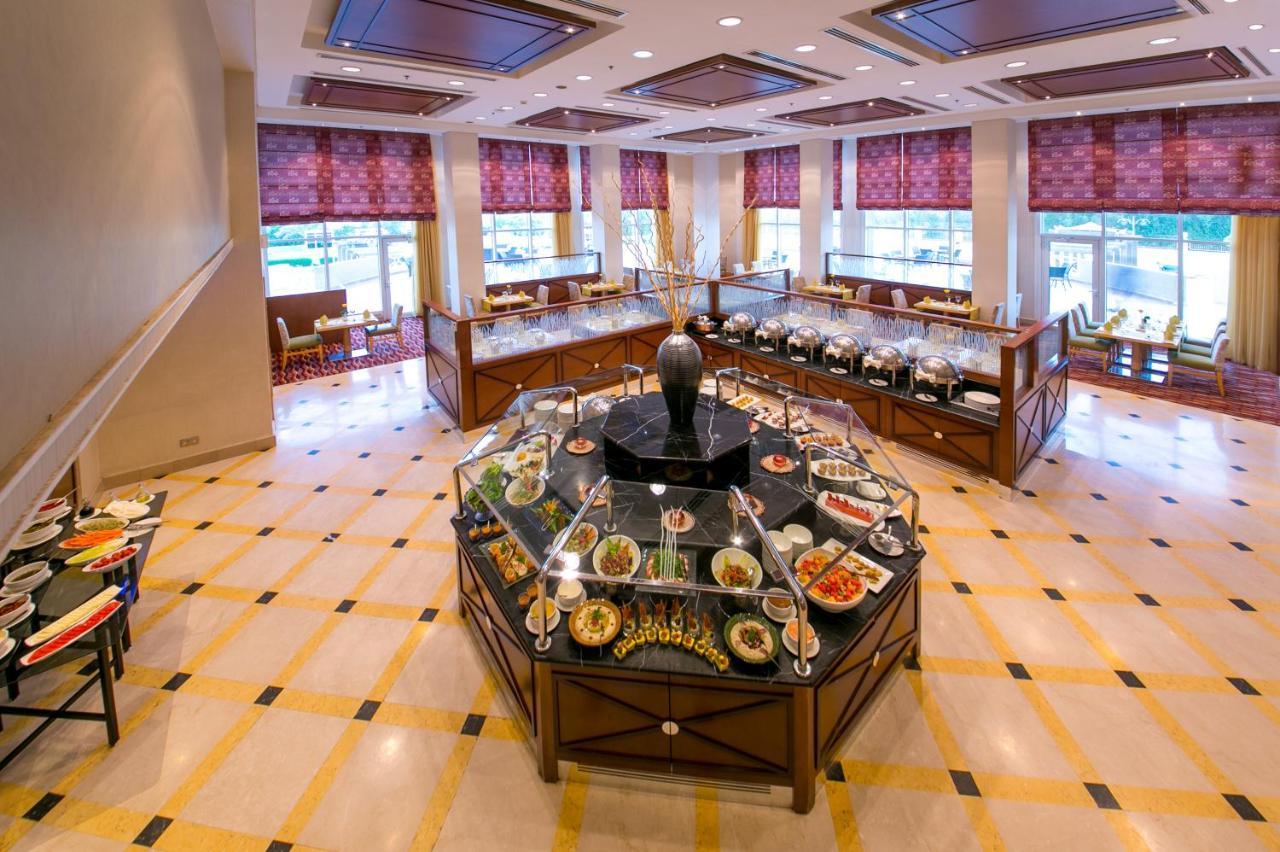 Copthorne Al Jahra Hotel & Resort Кувейт Экстерьер фото
